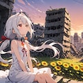 蟬時雨に消える音。 2枚目