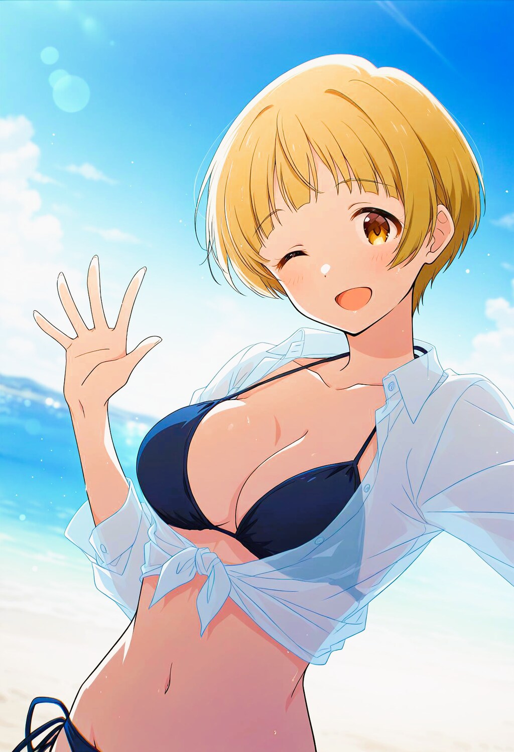 福田のり子