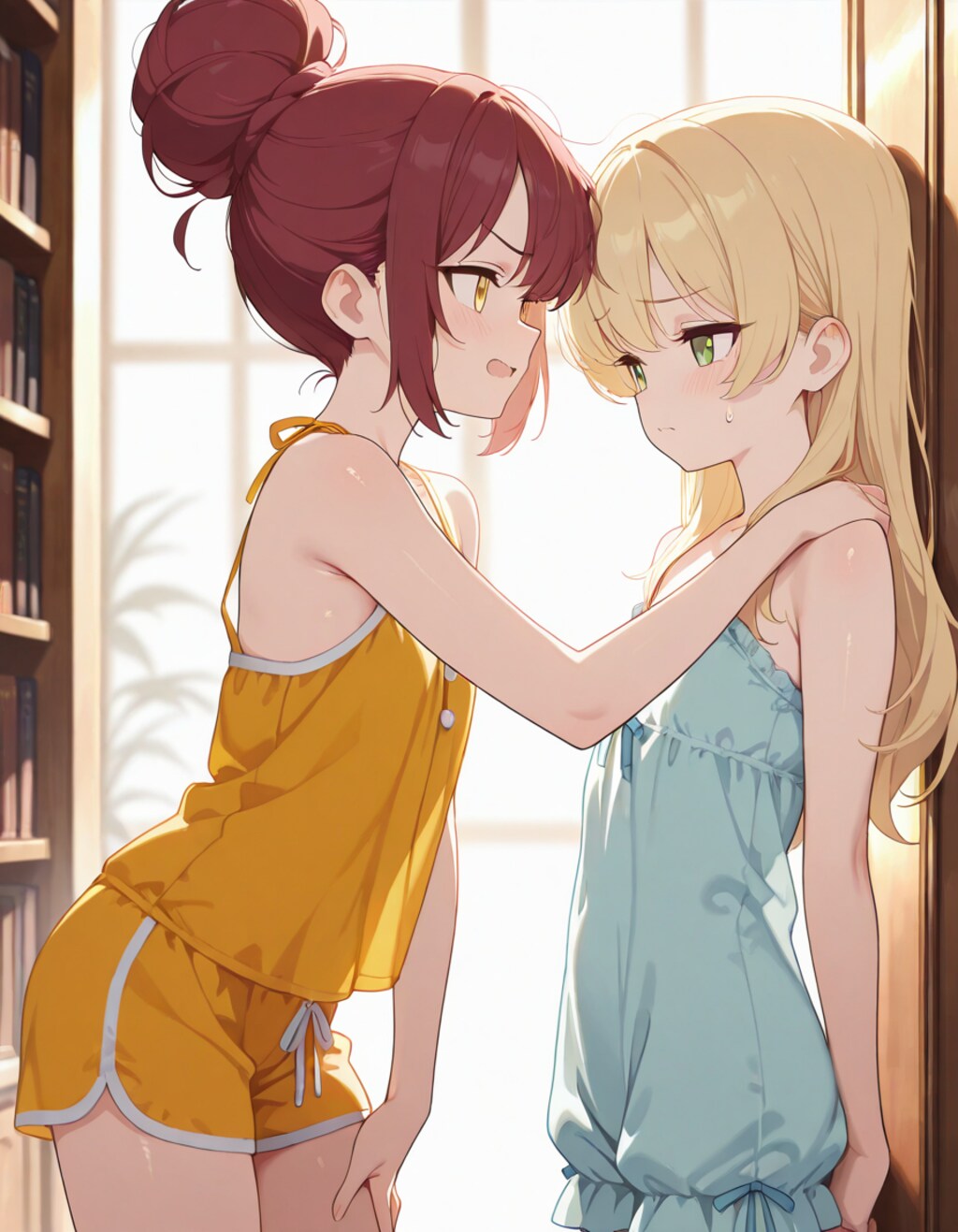 ゆりシチュ・再々々