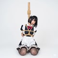 緊縛メイド 4枚目