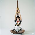 緊縛メイド 5枚目