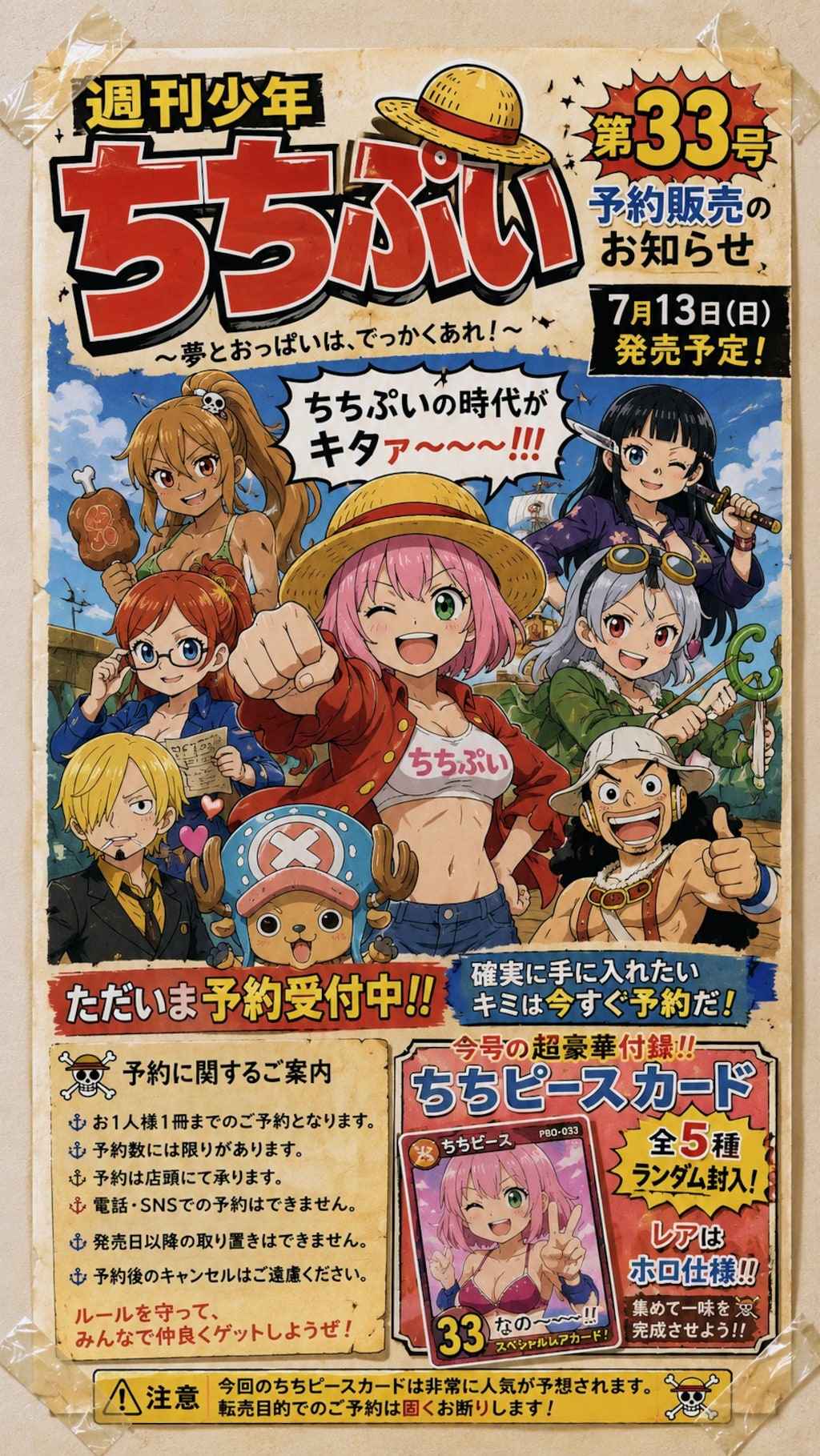 今日の貼り紙18