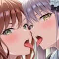 260416 バンドリ舌合わせ① 9枚目