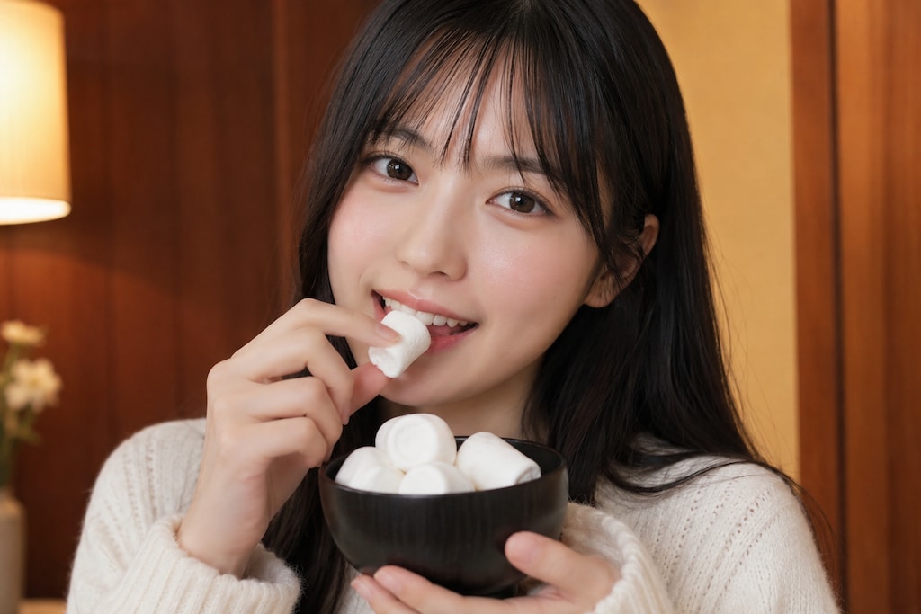 ましゅまろ