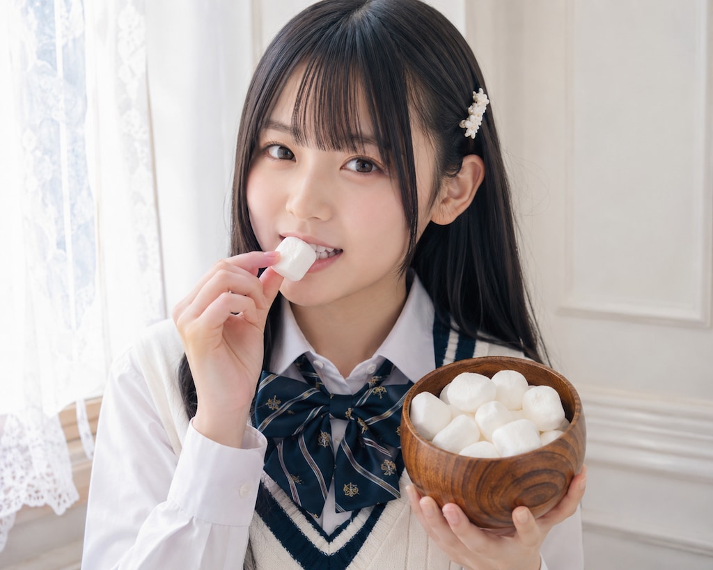 ましゅまろ