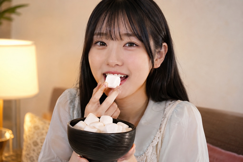 ましゅまろ