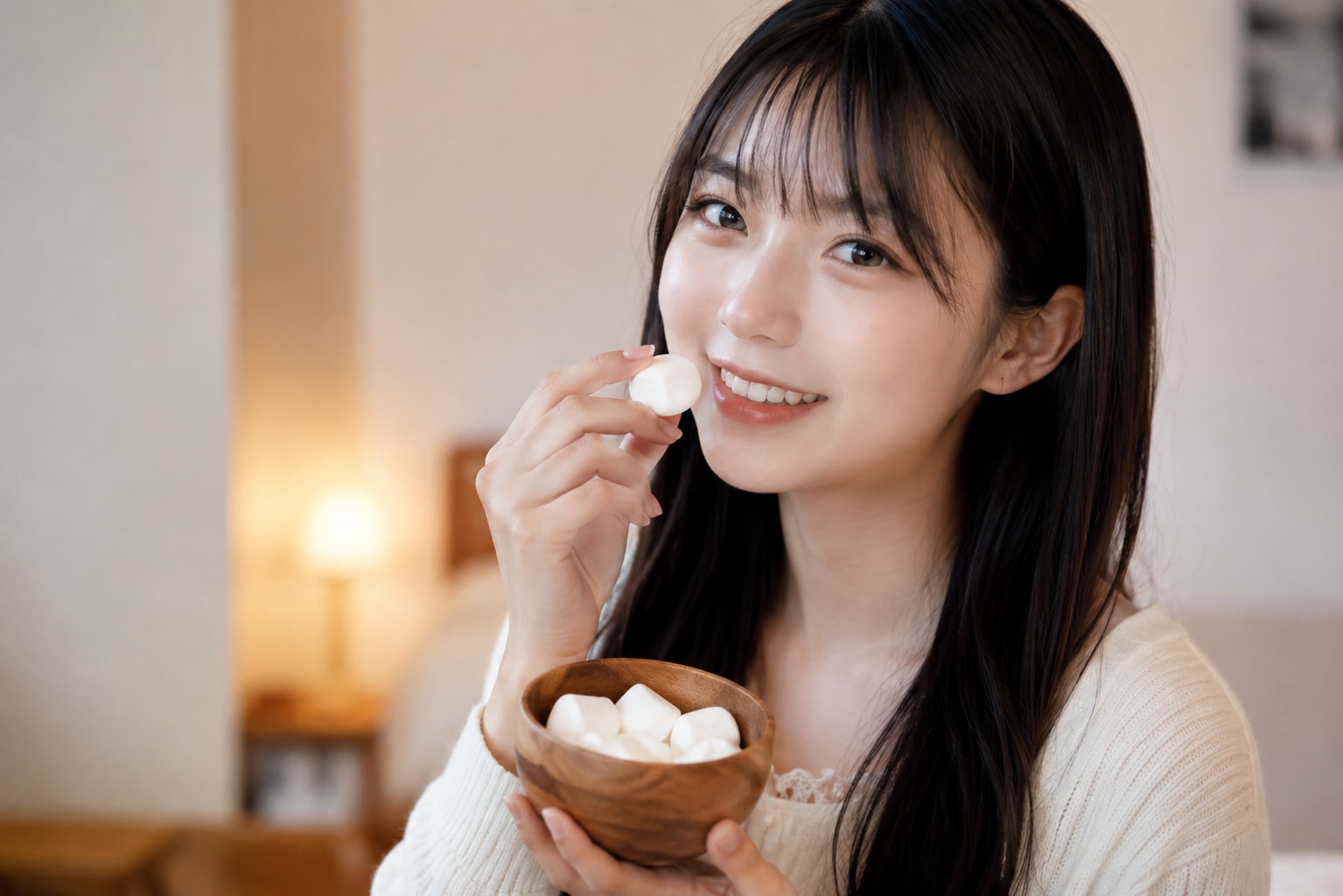 ましゅまろ