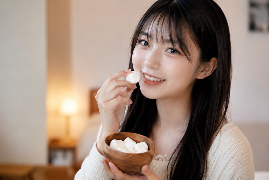 ましゅまろ
