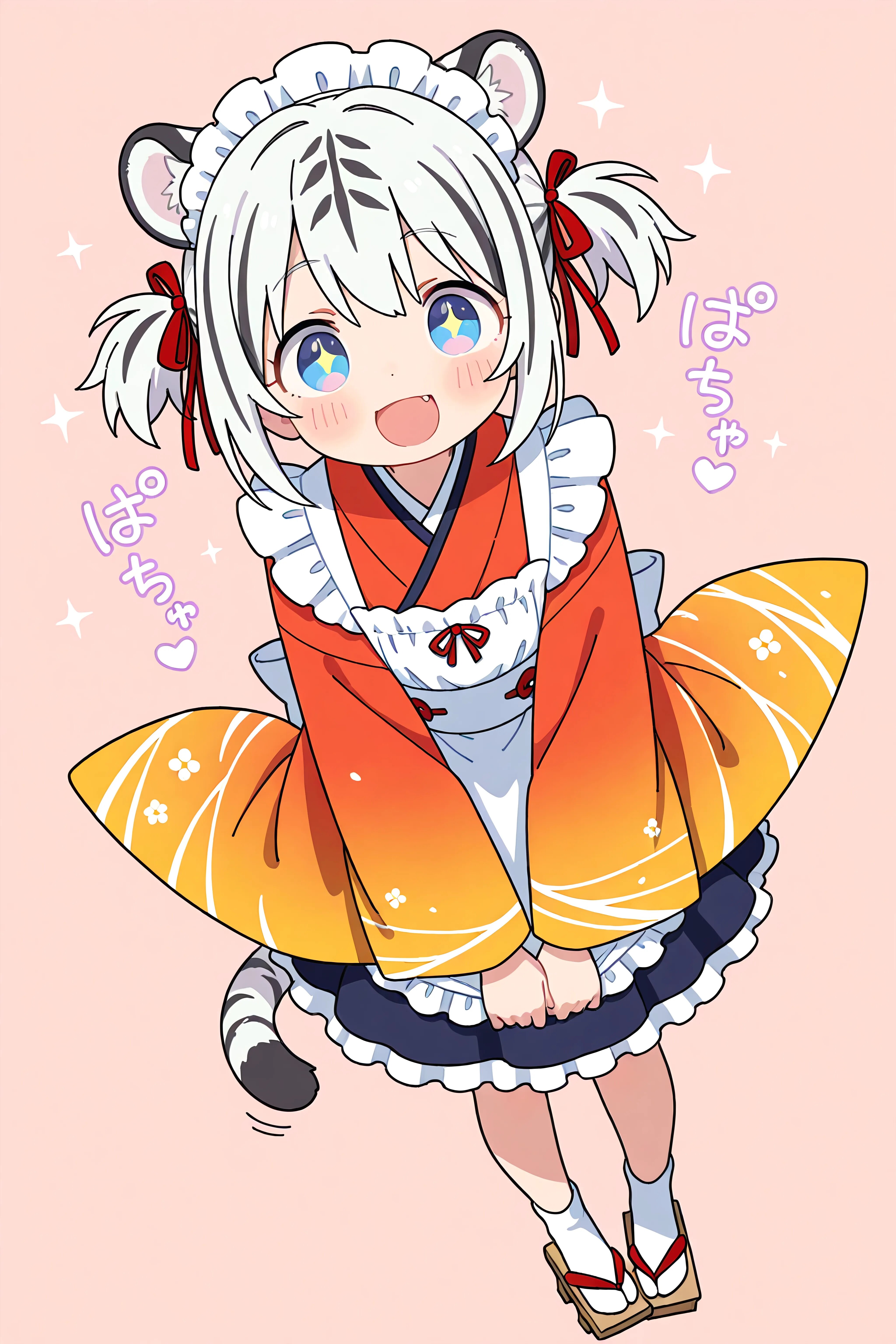 Purrfect Blessing