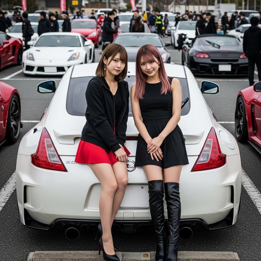 大黒パーキング