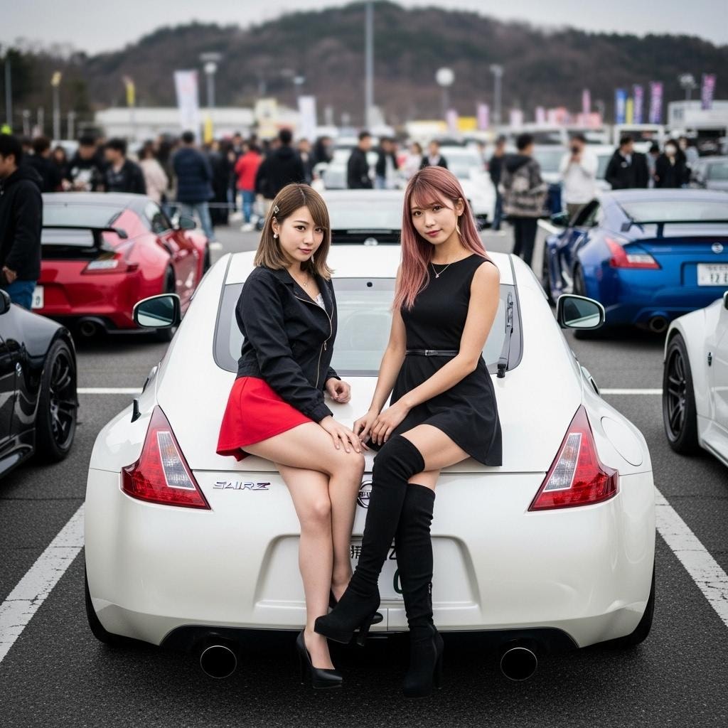 大黒パーキング