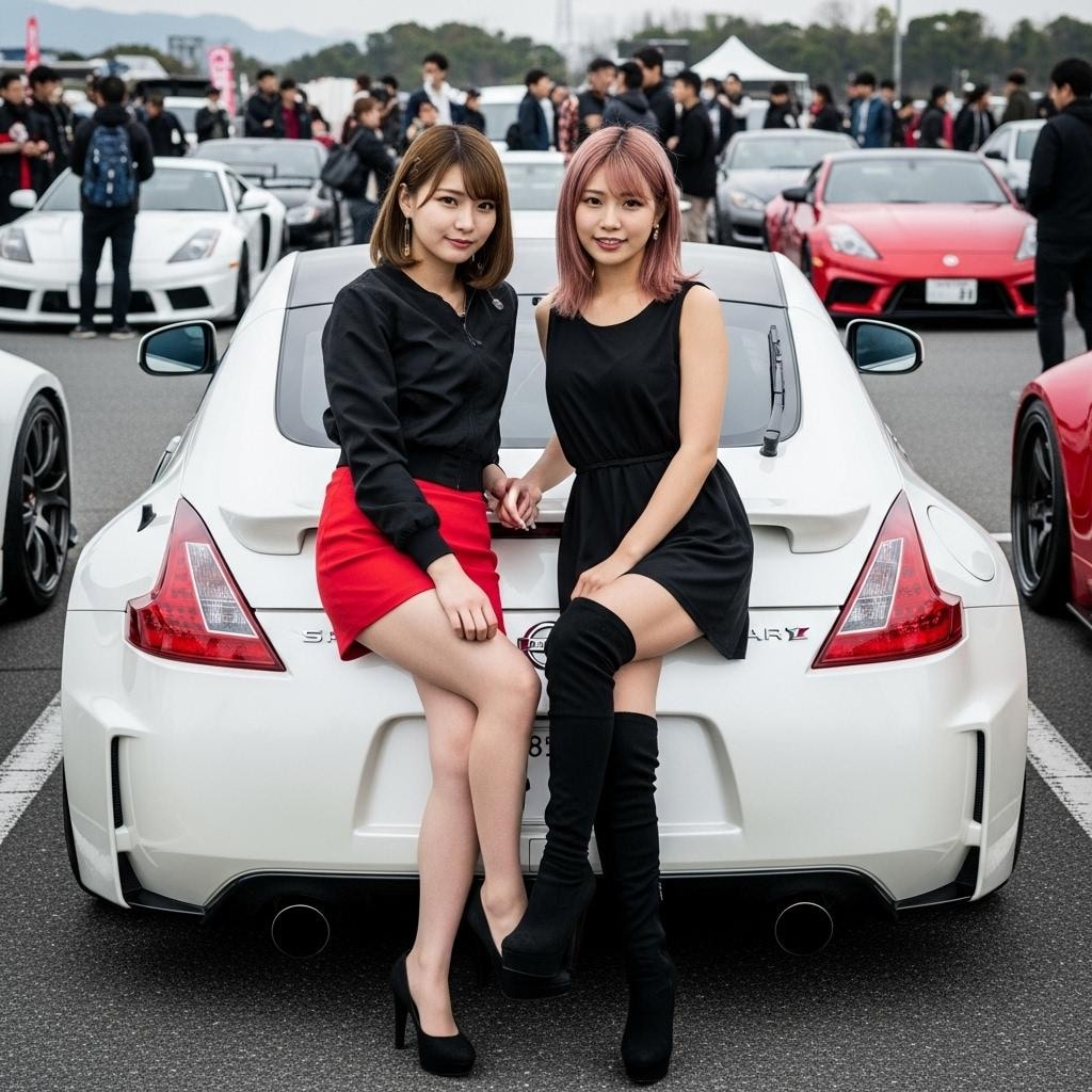 大黒パーキング