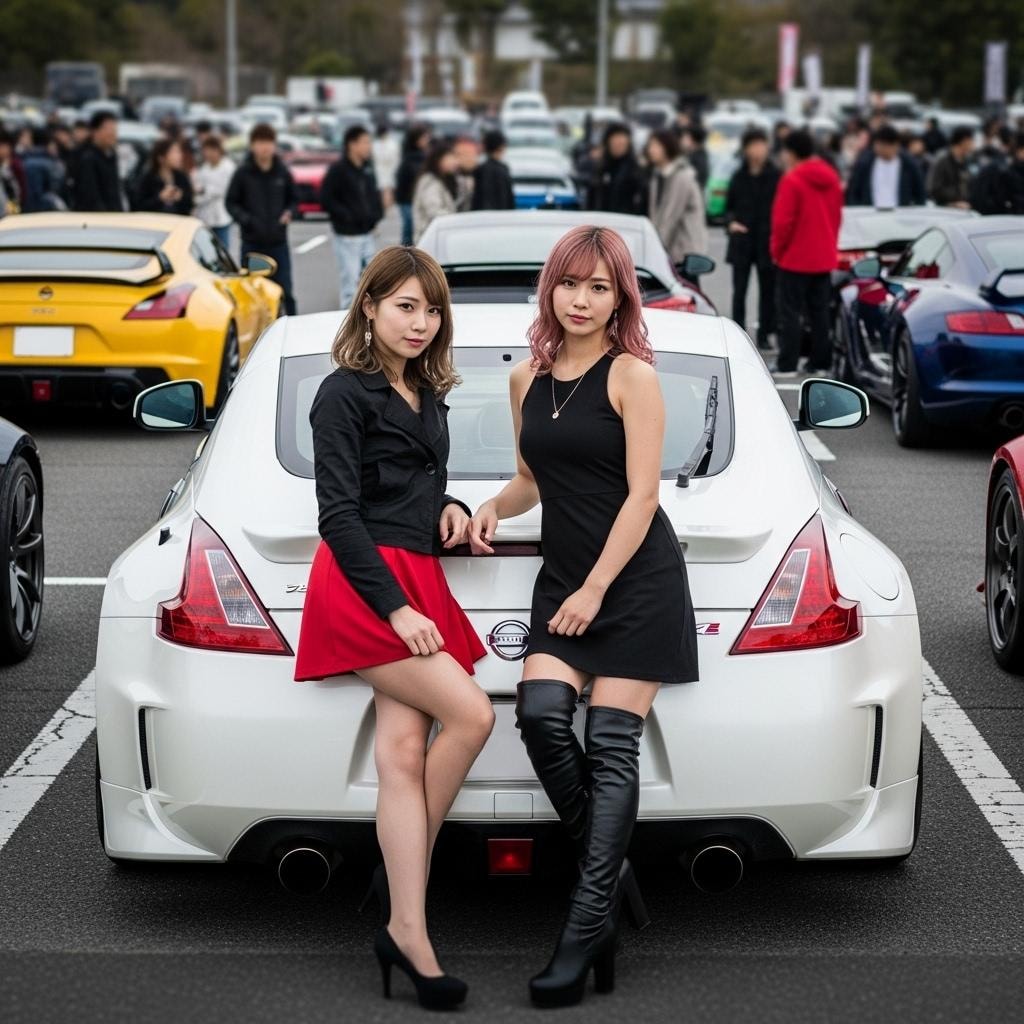 大黒パーキング