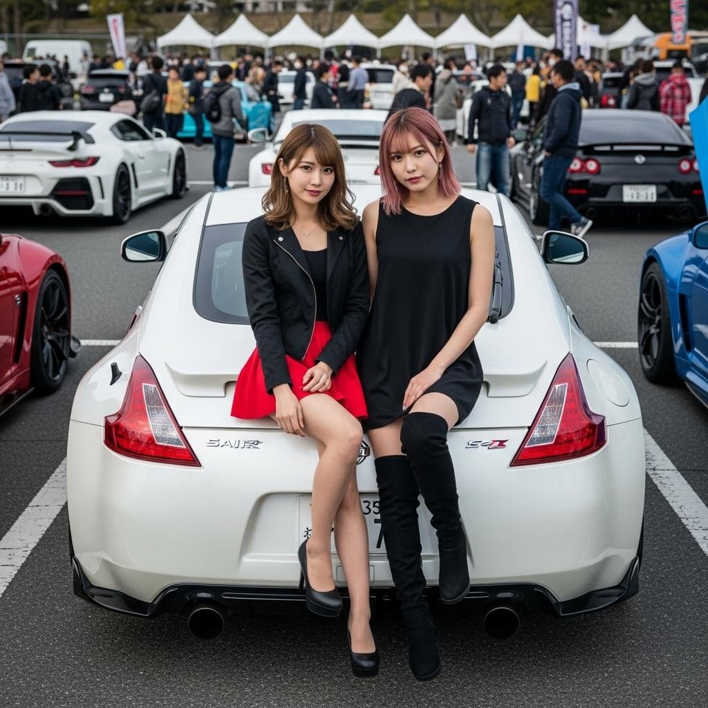 大黒パーキング