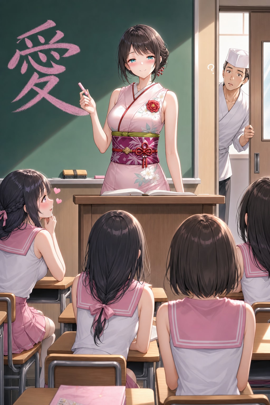 そこに愛はあるんか？