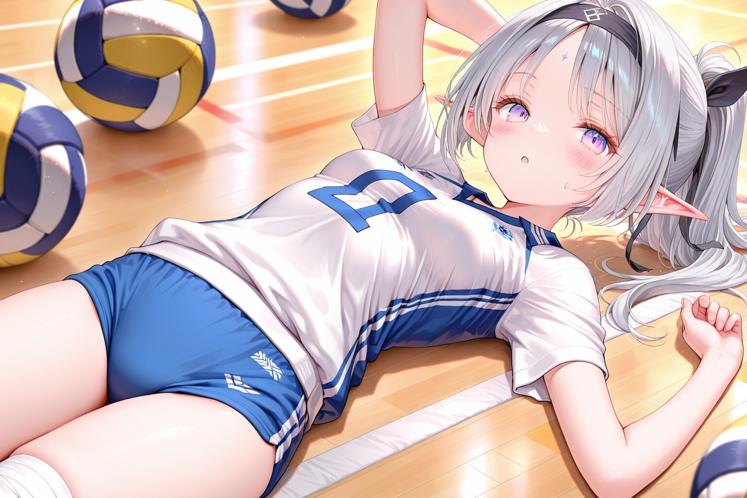 猛特訓