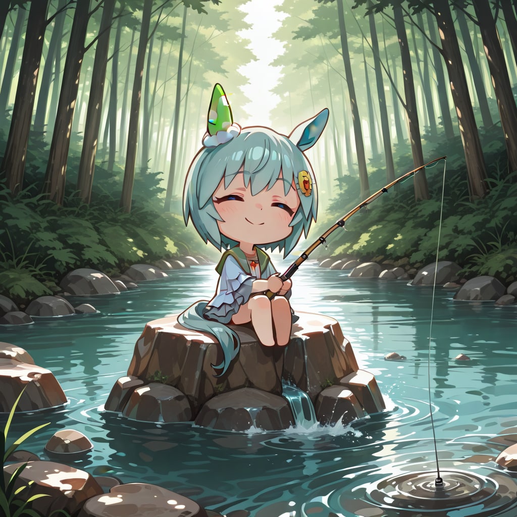 川釣りのセイちゃん