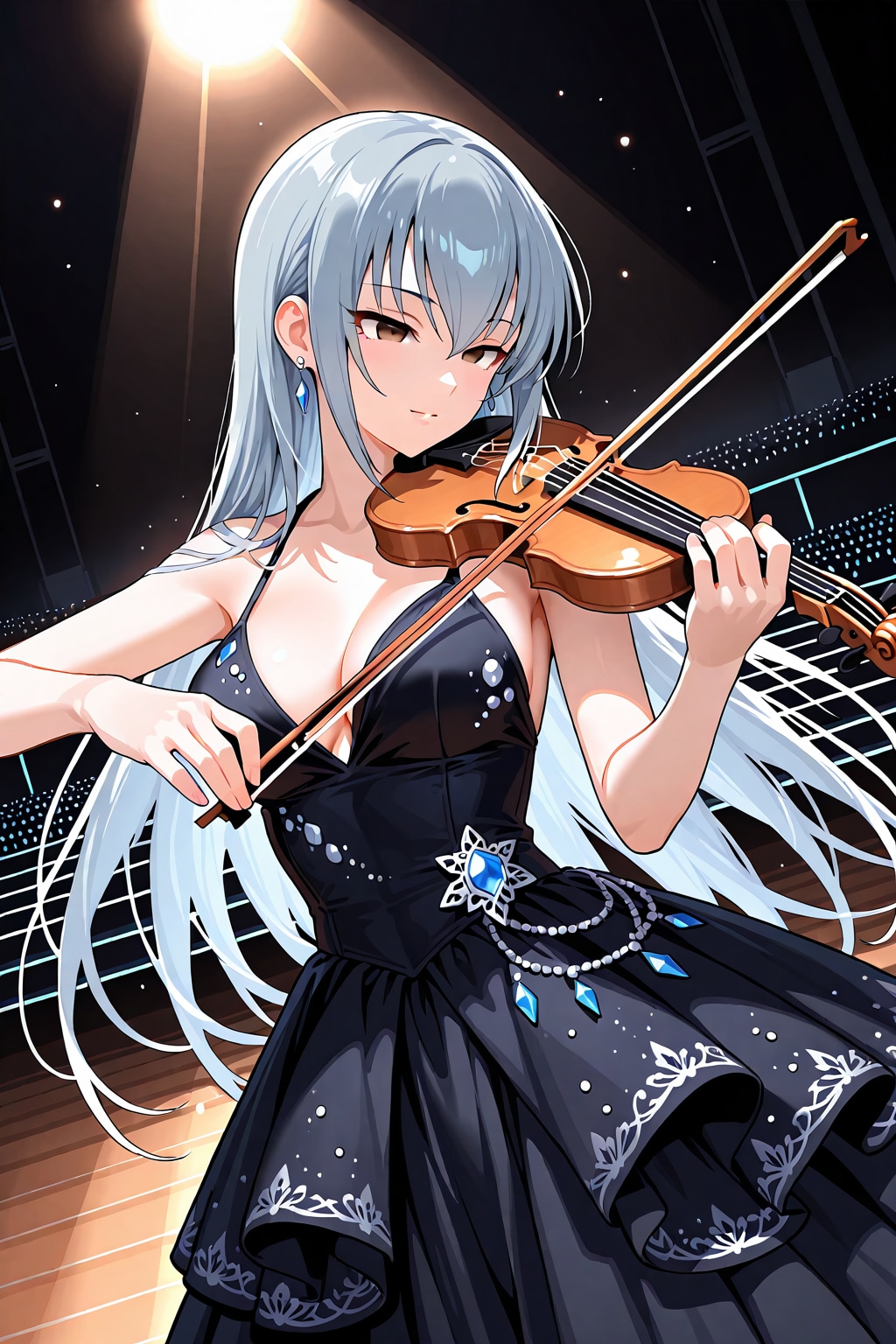 idol concert