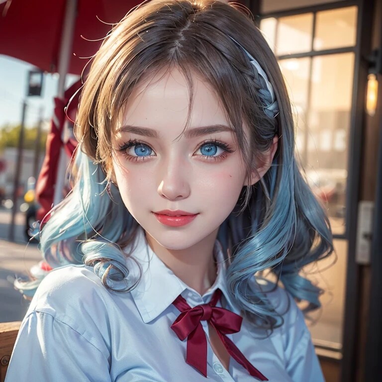 伊庭楓　学生時代 | の人気AIイラスト・グラビア