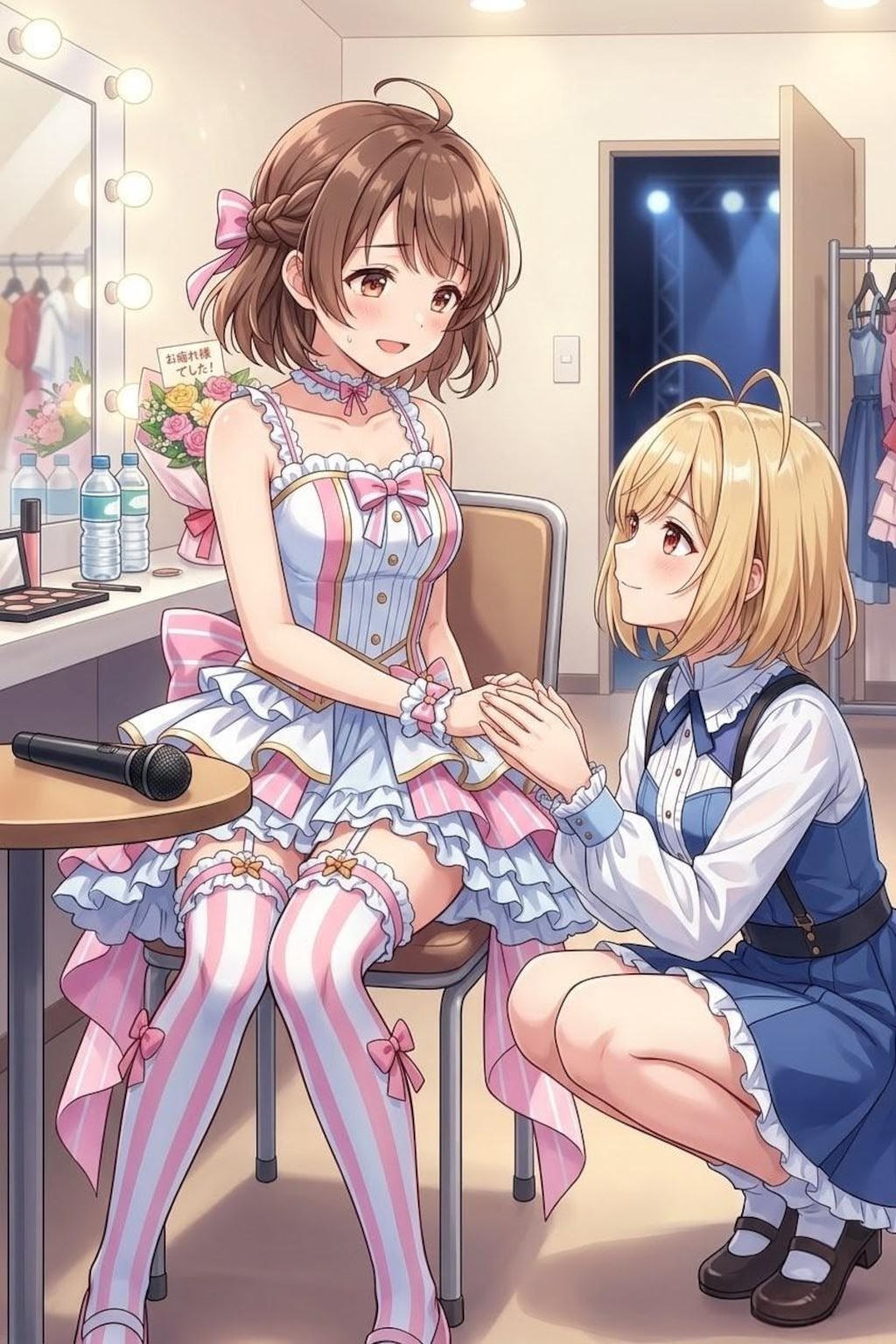 【借】瀬崎瑞夏ちゃんを応援