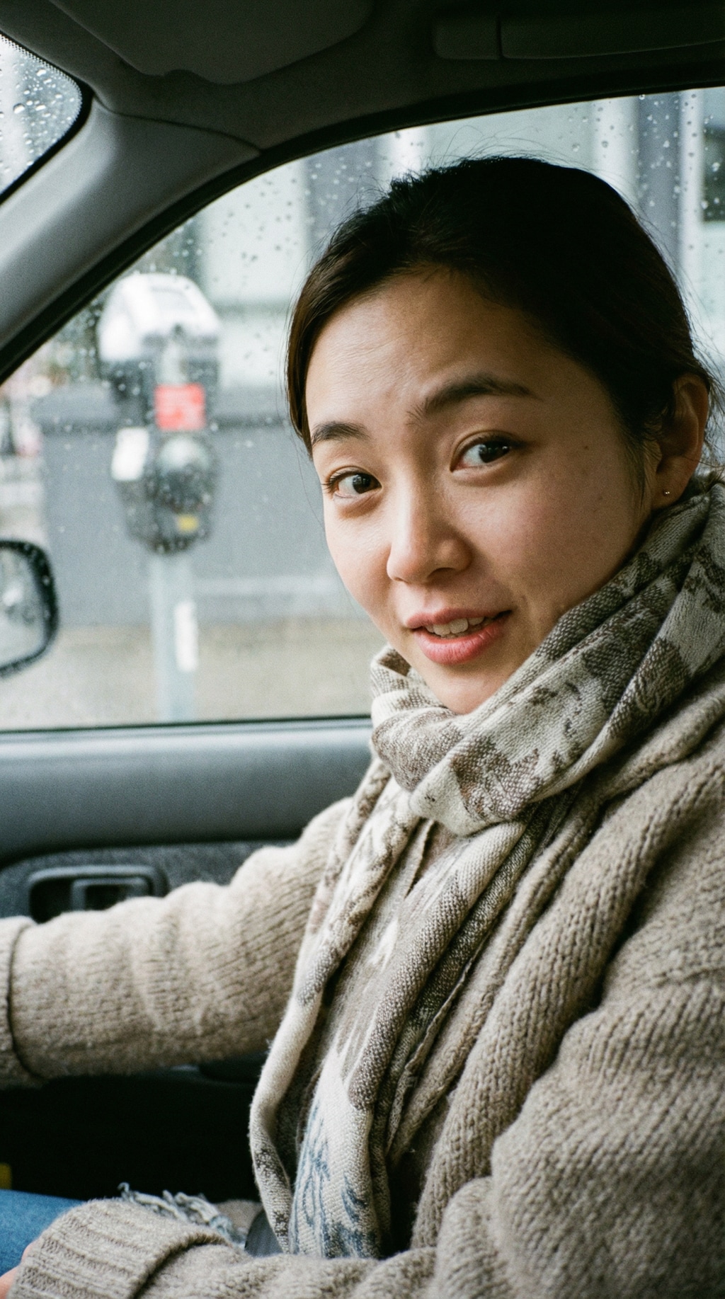 Winter Date Greeting