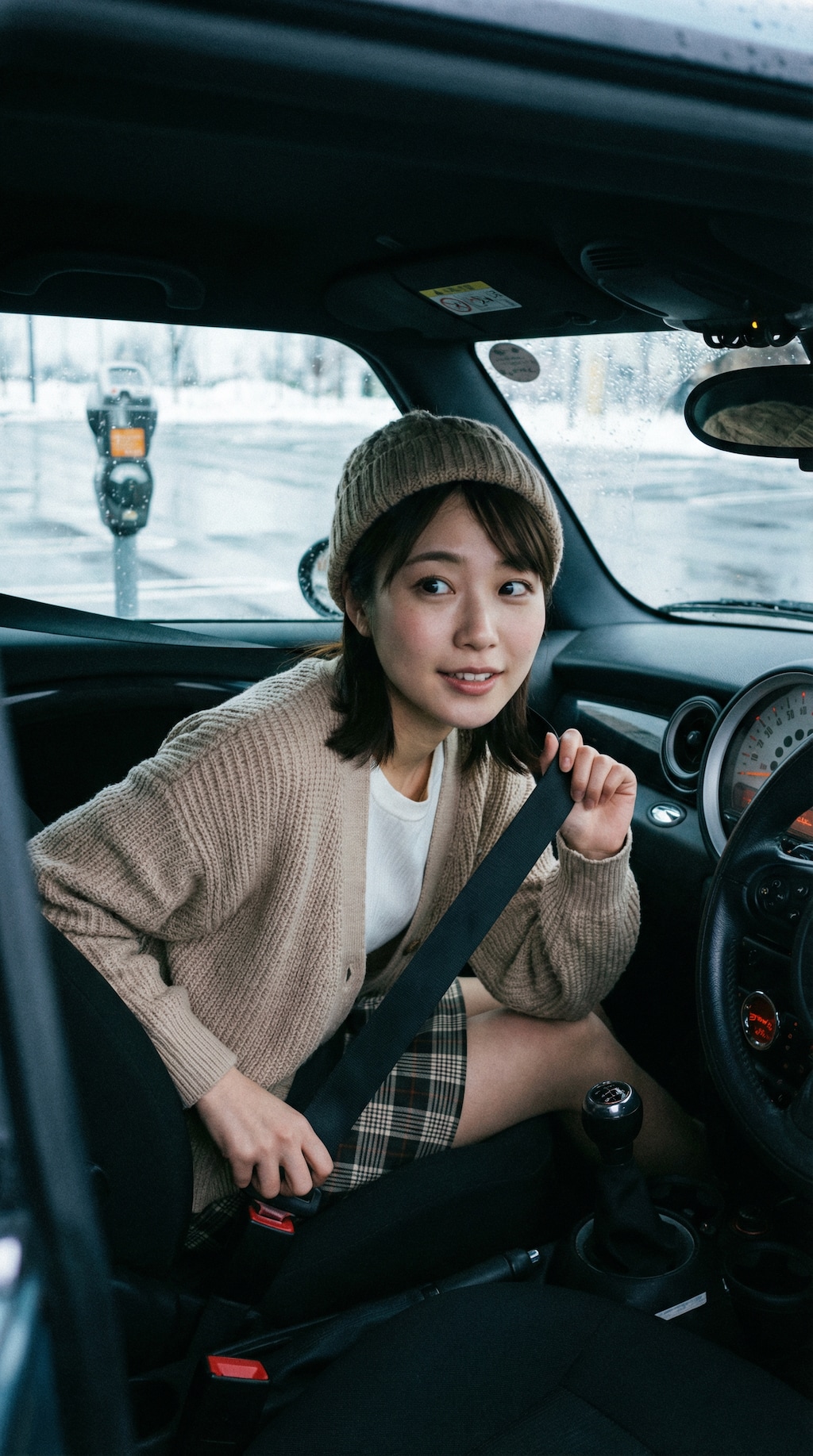 Winter Date Greeting