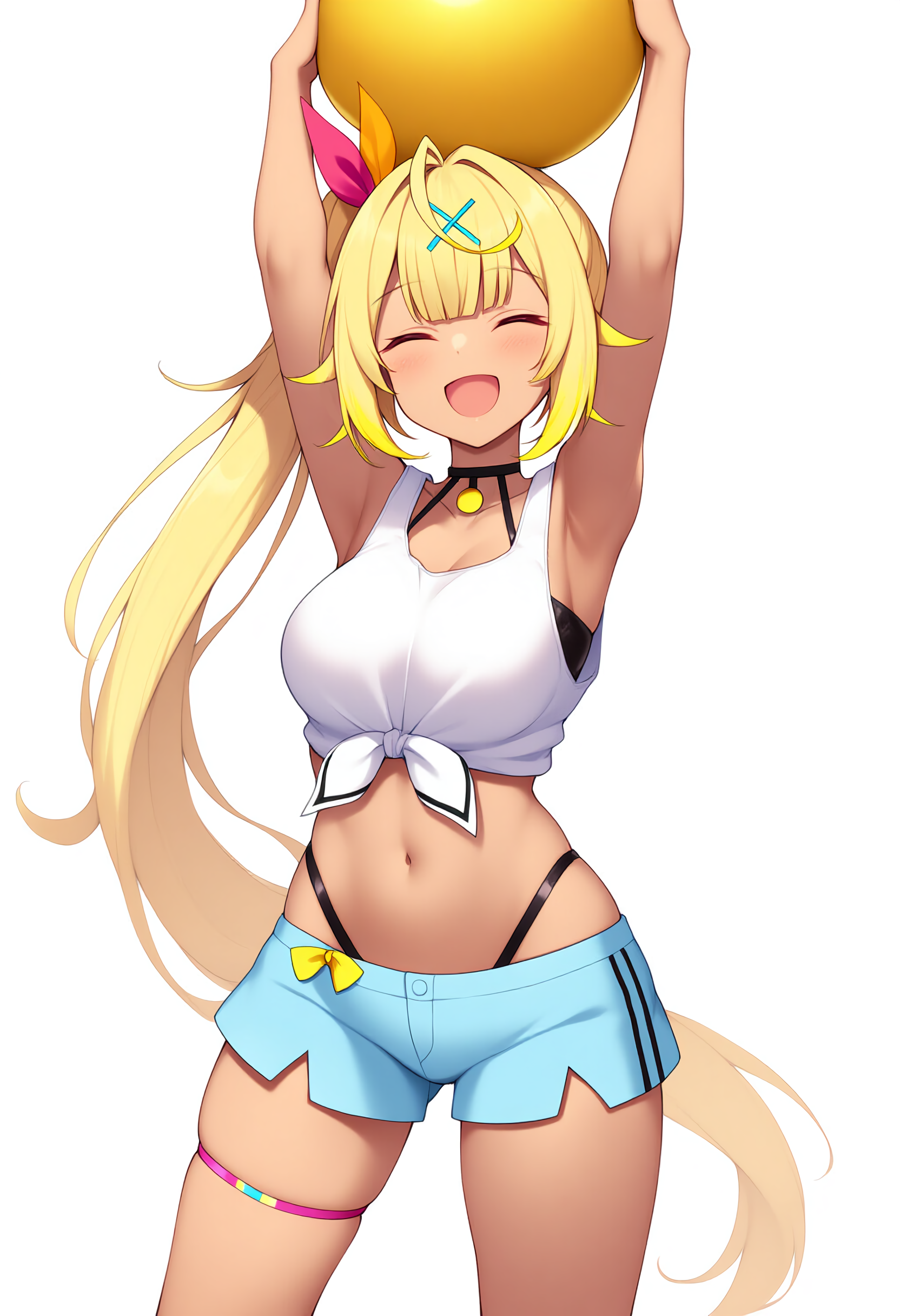 日焼け⭐