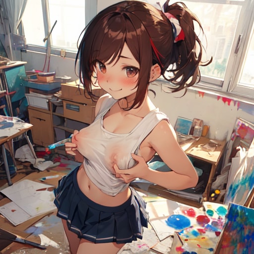 美術部員Ⅱ