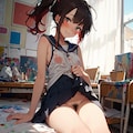 美術部員Ⅱ 12枚目