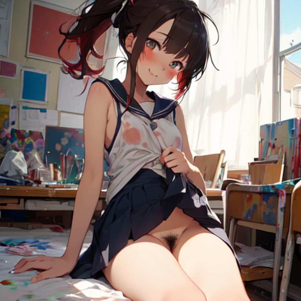 美術部員Ⅱ
