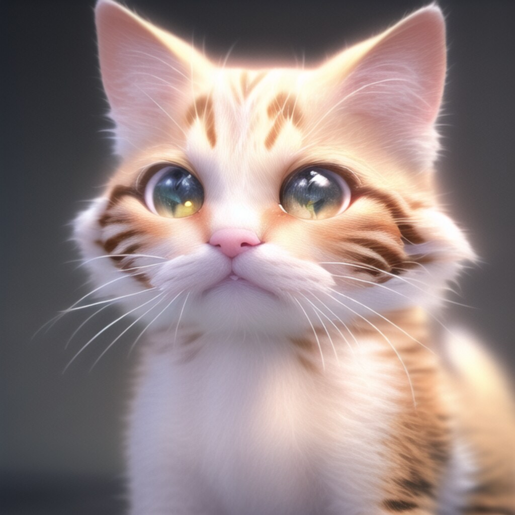 おい、構えよ🐈