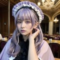 カフェの看板娘 10枚目