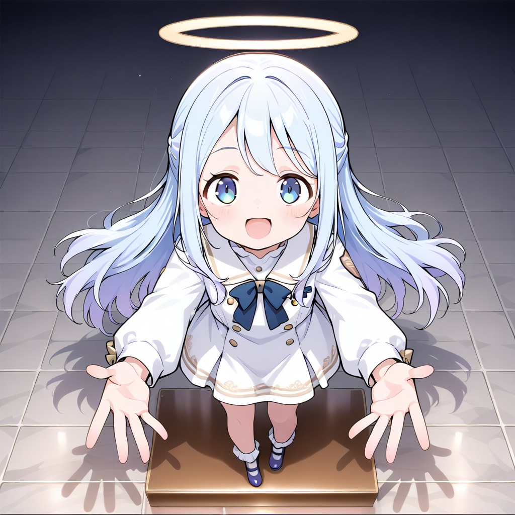 無垢な天使の演説