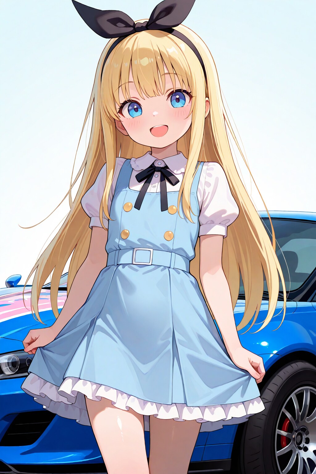 アリスちゃん357日目