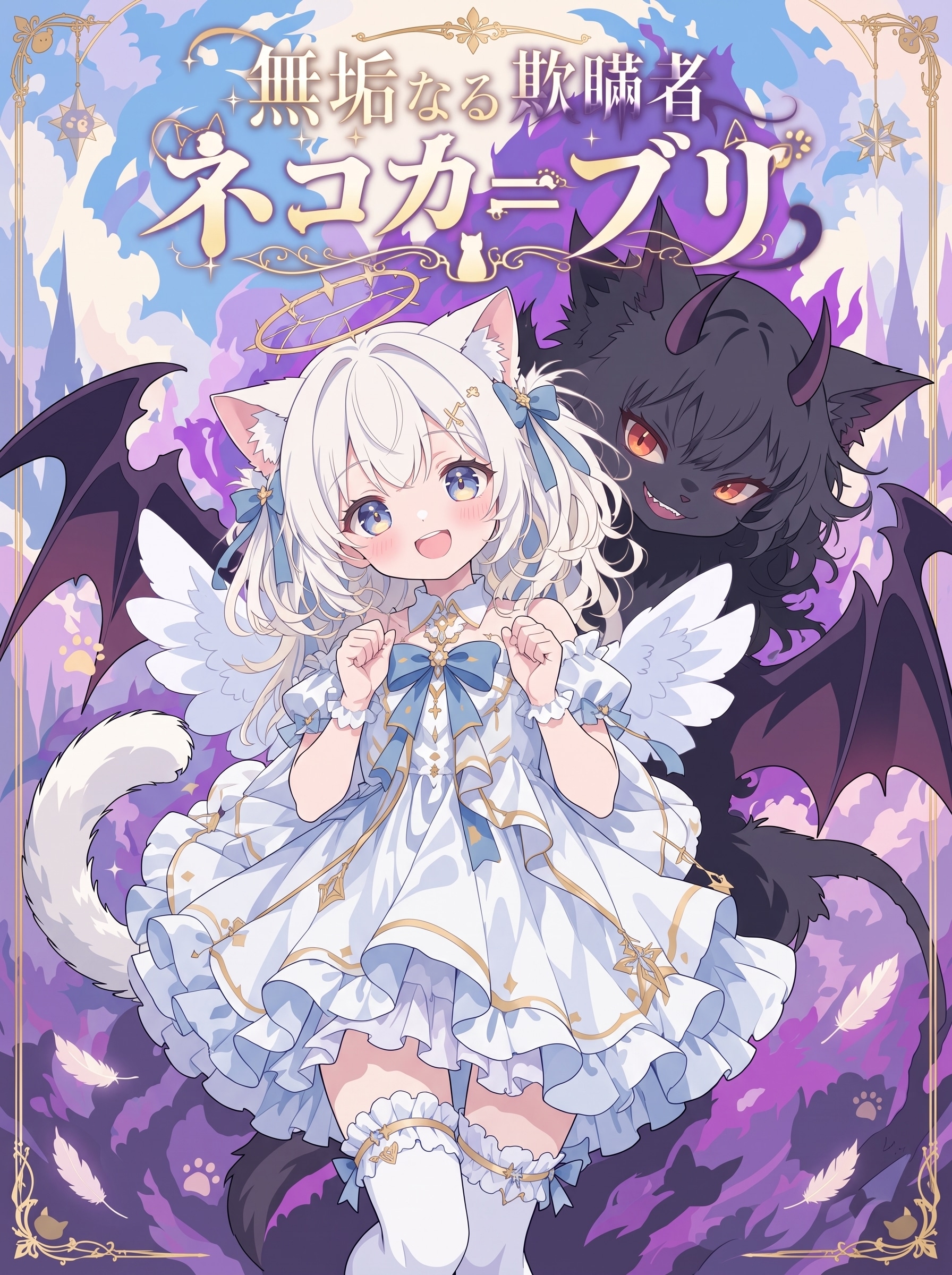 ネコカ＝ブリ | の人気AIイラスト・グラビア