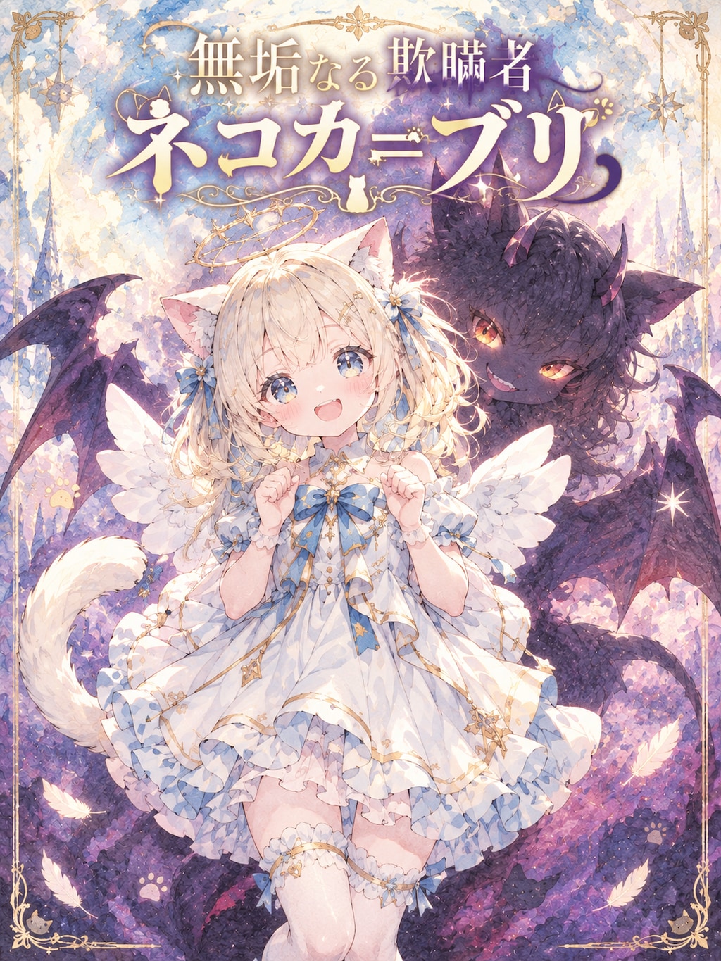 ネコカ＝ブリ