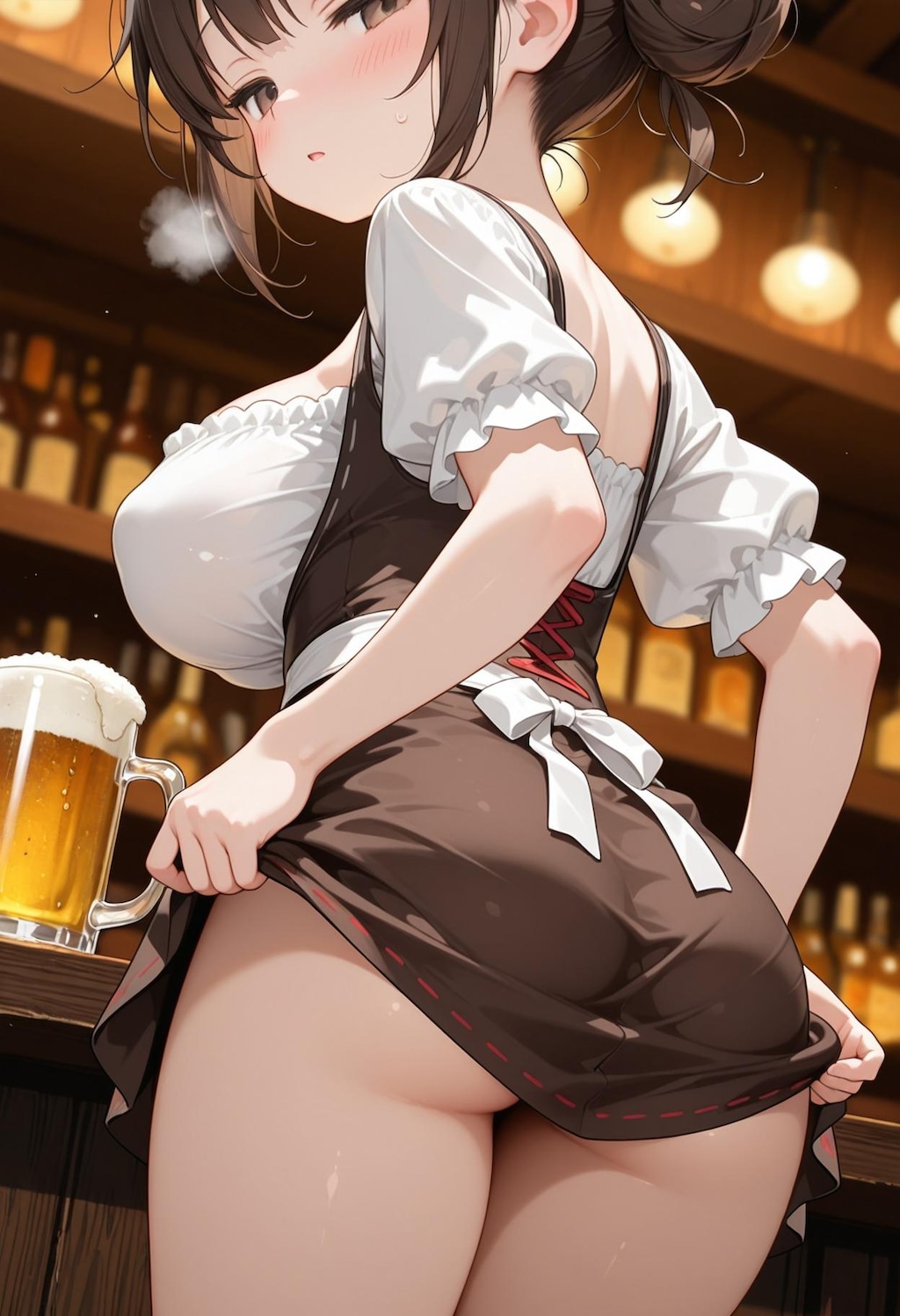 『低身長でおおきなおっぱい集めました。3』先行販売！