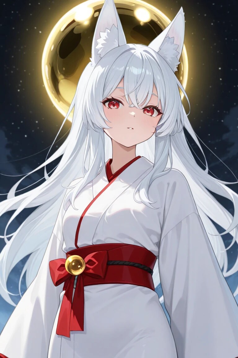 キツネの御神体様 | の人気AIイラスト・グラビア