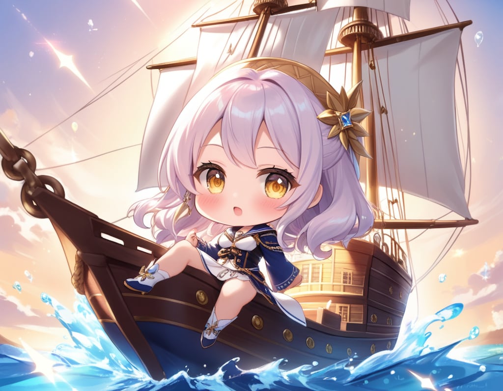 そうび（帆船）