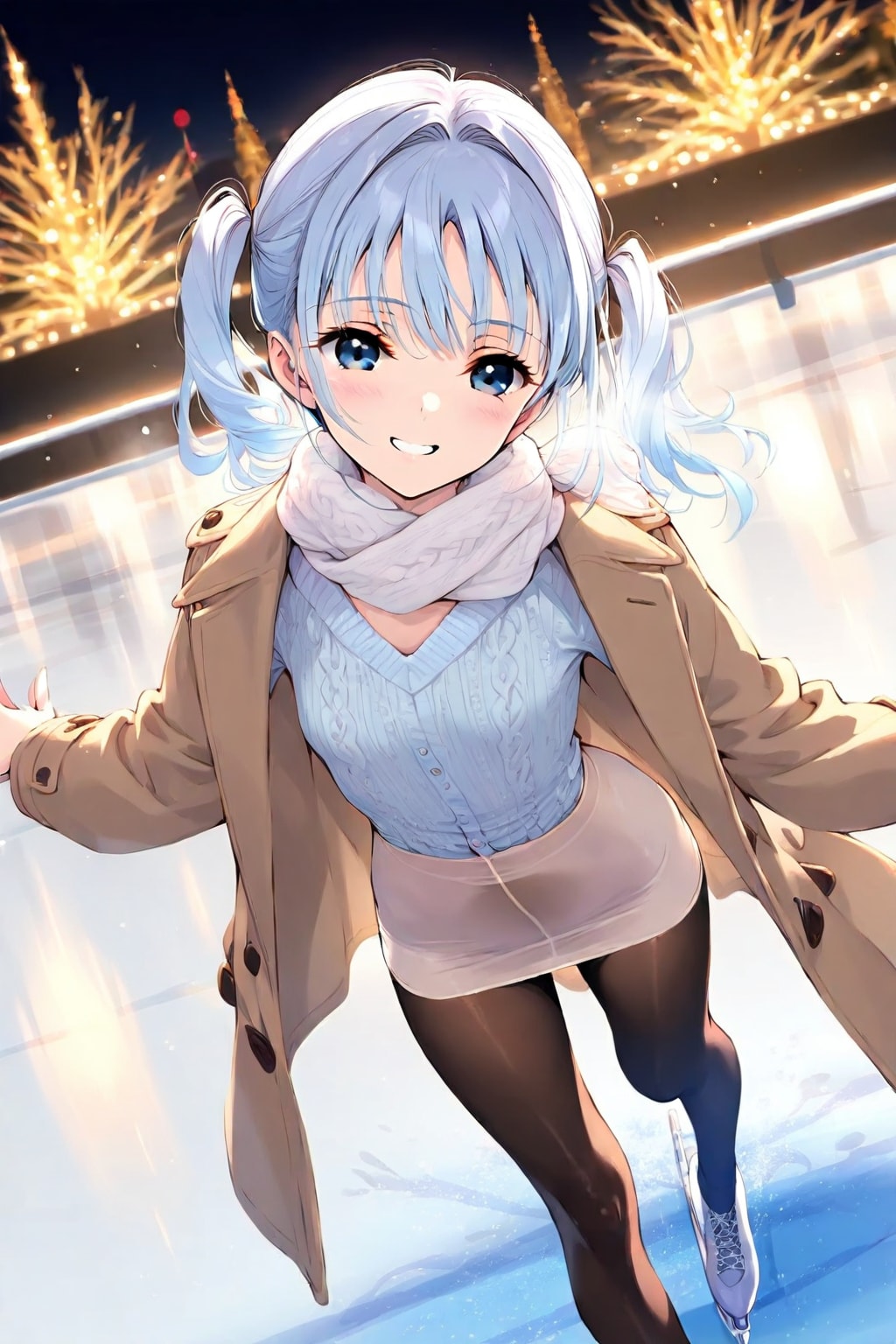 ねぇ見て！上手でしょ〜