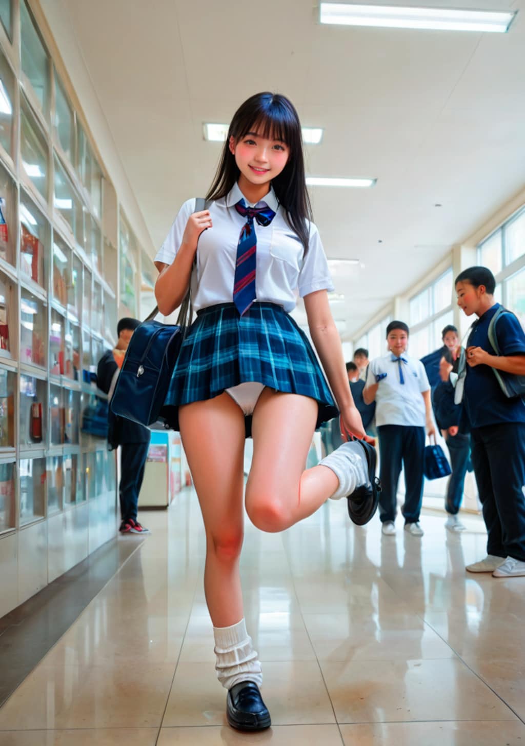 おはよう！Meru君