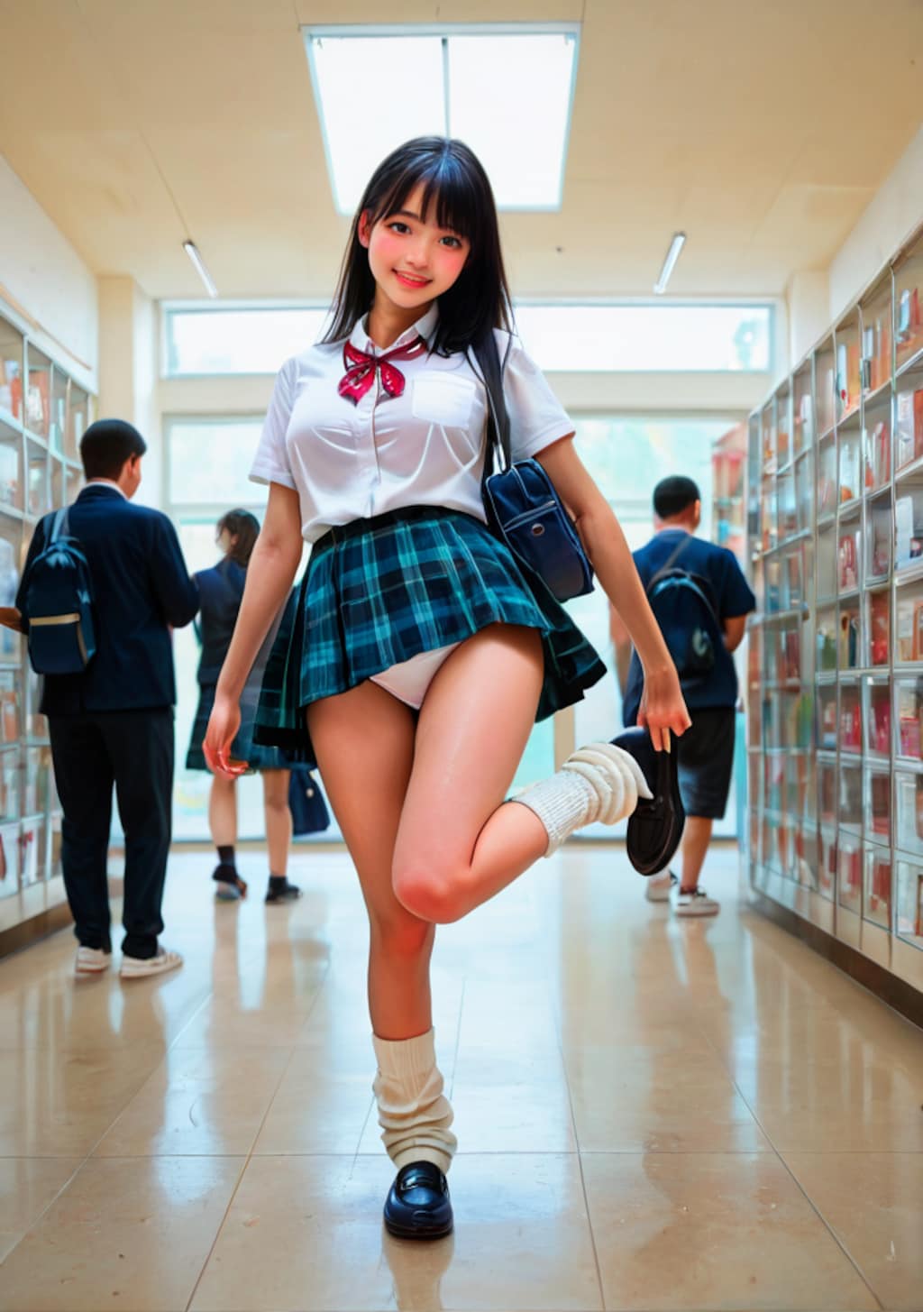 おはよう！Meru君