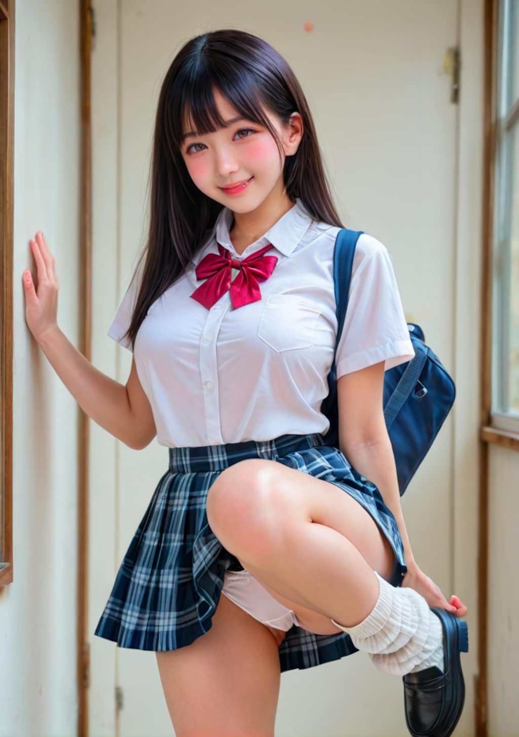おはよう！Meru君