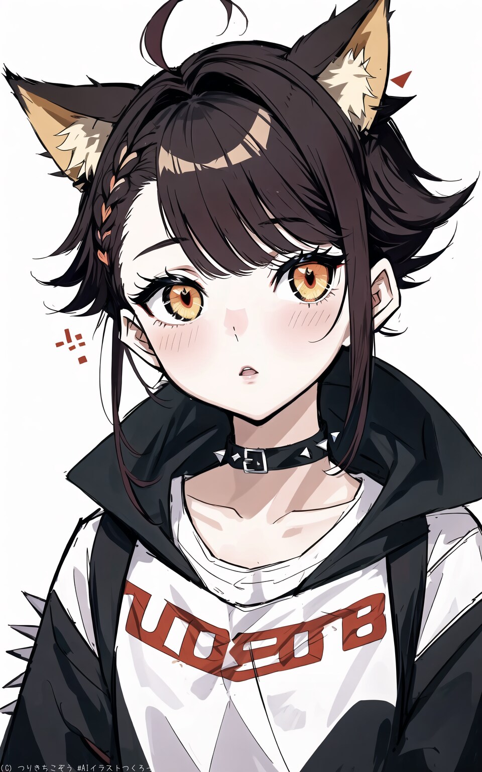 ボーイッシュな茜音さん