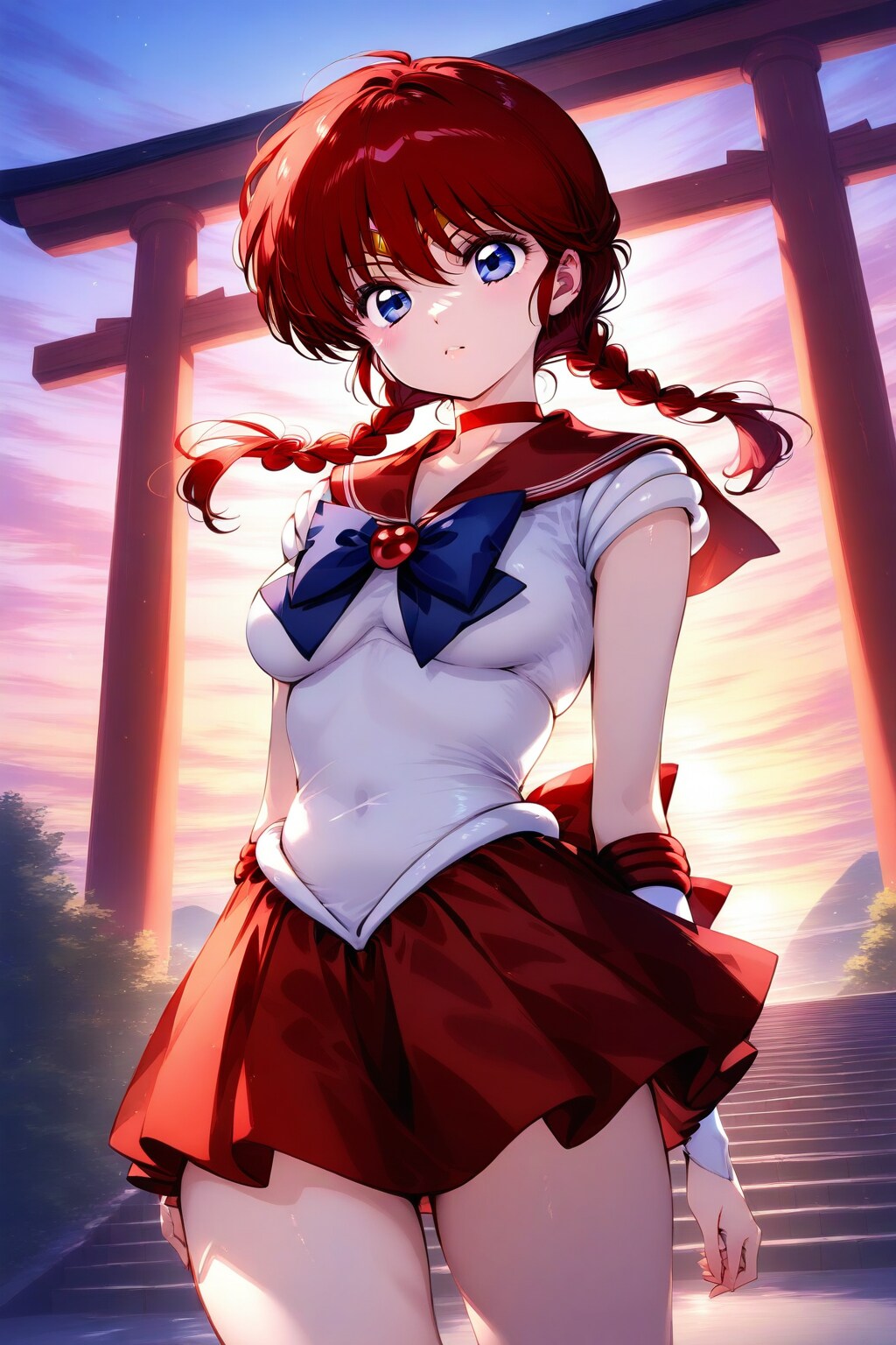 ゴーストバスターセーラーチーム！最終話(1期)