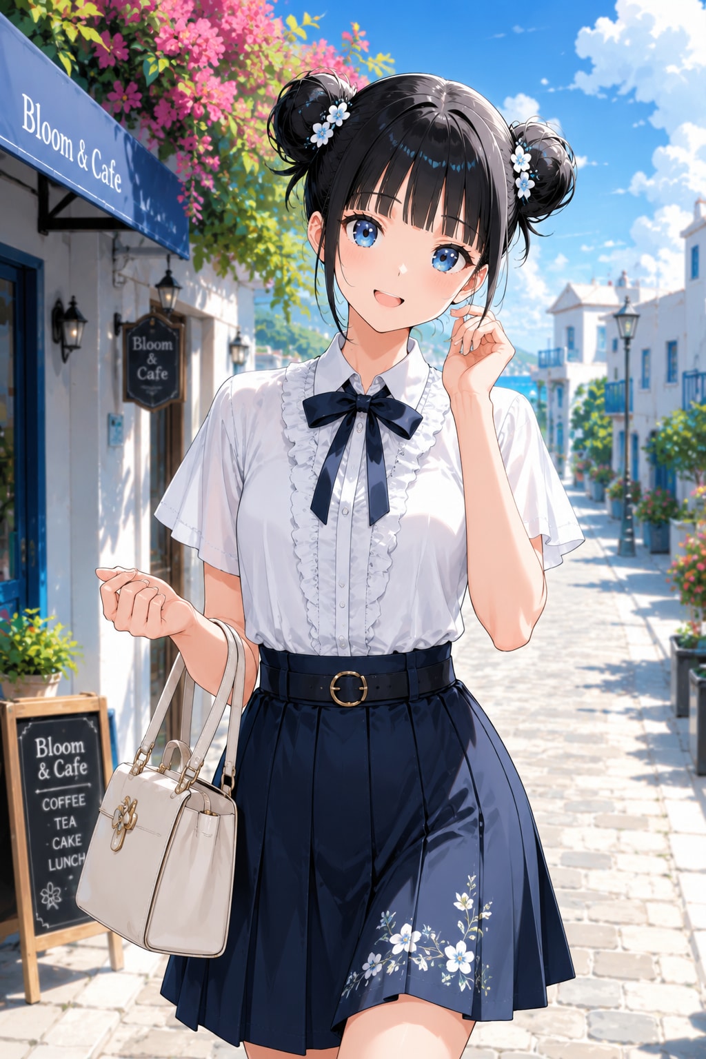 うちの子オリジナル：美佳ちゃん🍡✨37