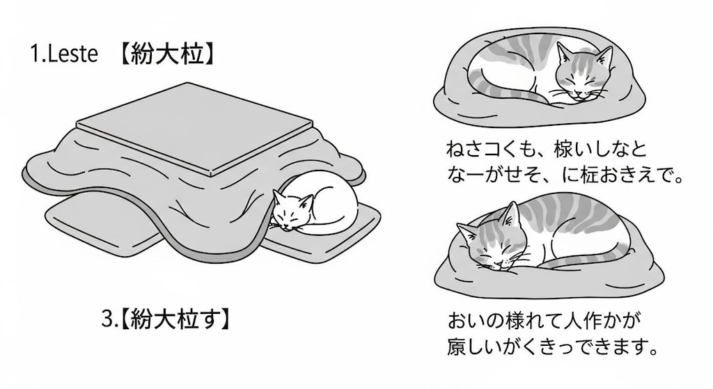 効率の？のプロンプト