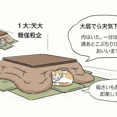 効率の?のプロンプト