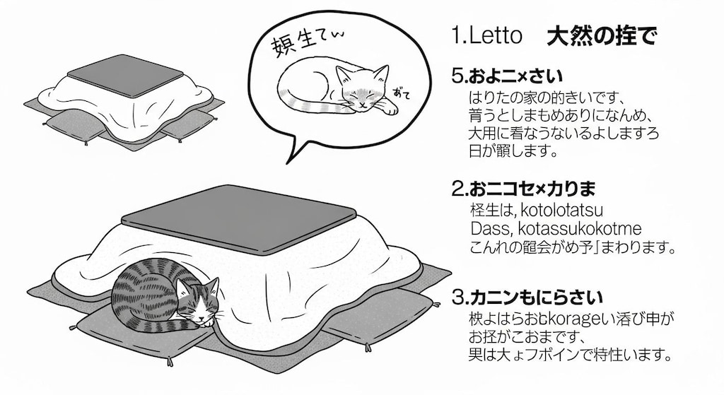 効率の？のプロンプト