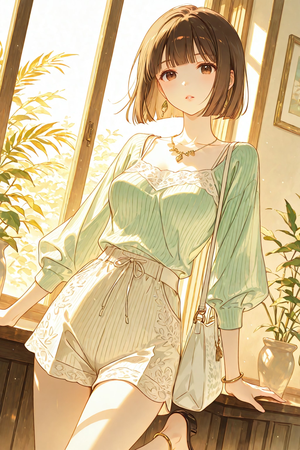 団地妻♀妙子